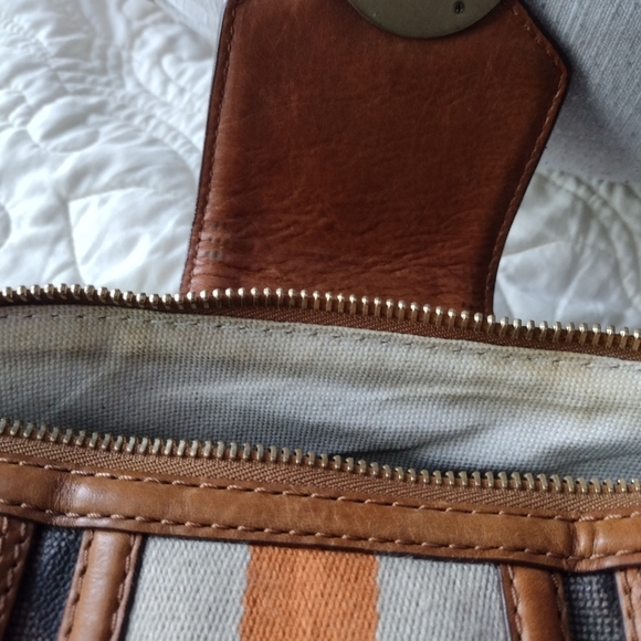 RARE MICHAEL KORS Boston Bag 90's - Picture 10 of 14